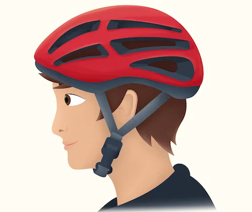 Llevar casco.