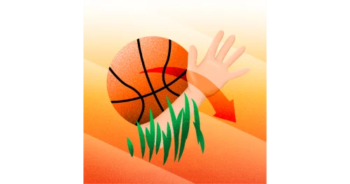 Fractura de baloncesto